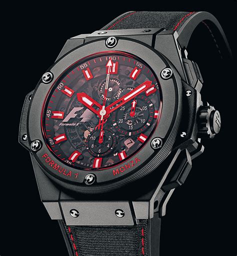 hublot big bang f1 monza|hublot f1 monza limited edition.